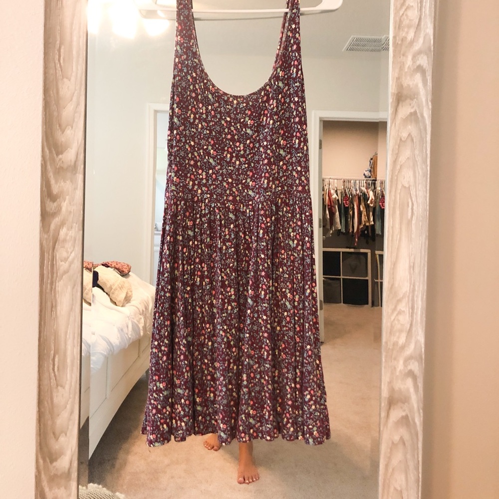 Sun dress